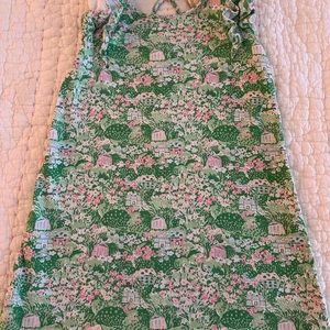 The Beaufort Bonnet Company size 7 dress